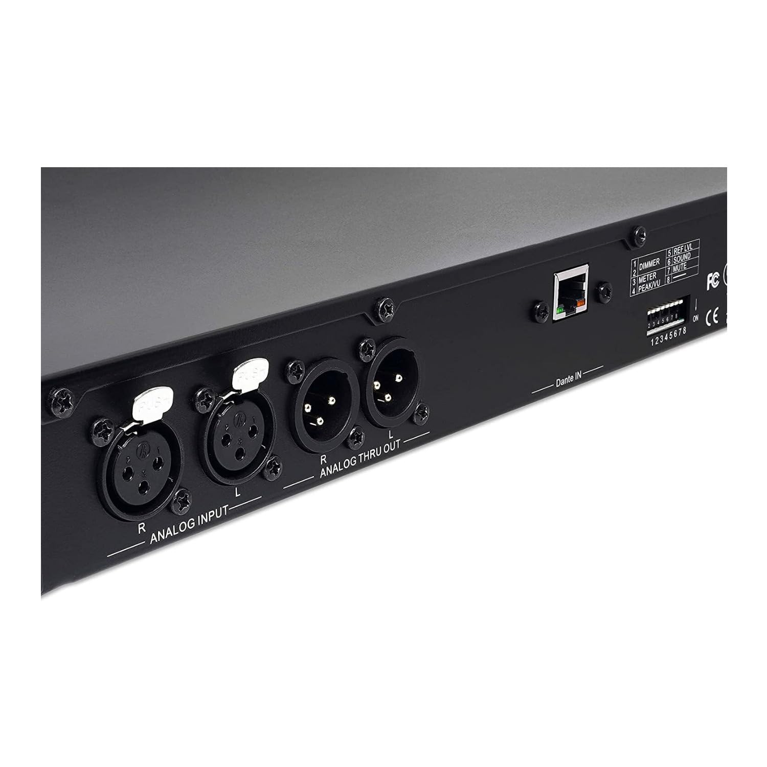 Amazon.com: Fostex Rack-Mount Active Stereo Monitor Speaker with